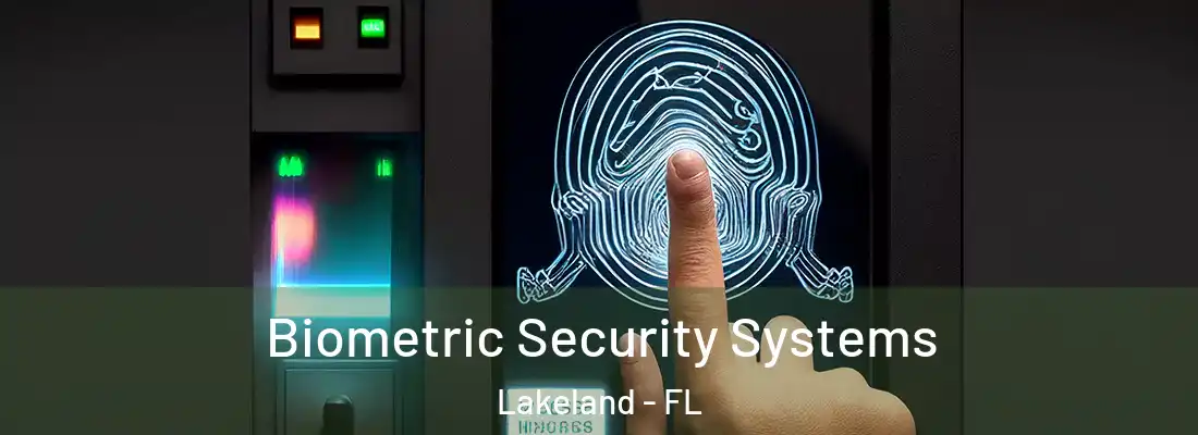  Biometric Security Systems Lakeland - FL