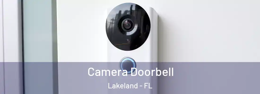  Camera Doorbell Lakeland - FL