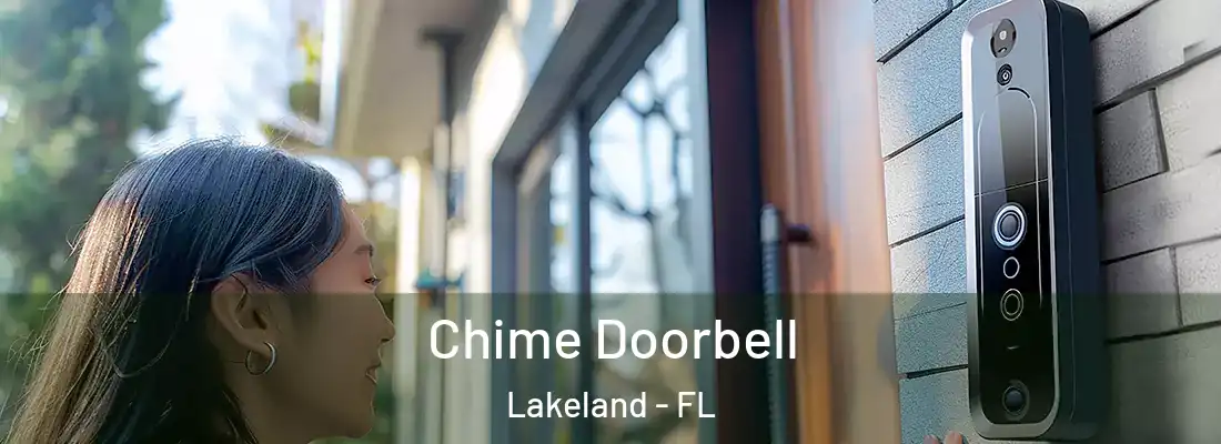  Chime Doorbell Lakeland - FL