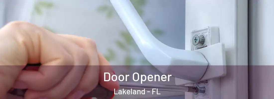  Door Opener Lakeland - FL