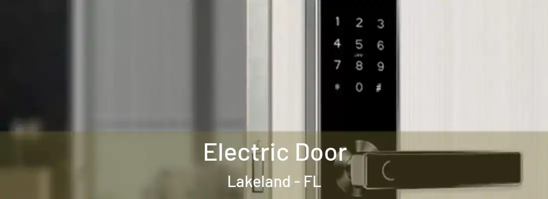  Electric Door Lakeland - FL