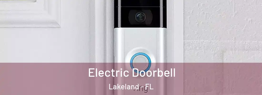  Electric Doorbell Lakeland - FL