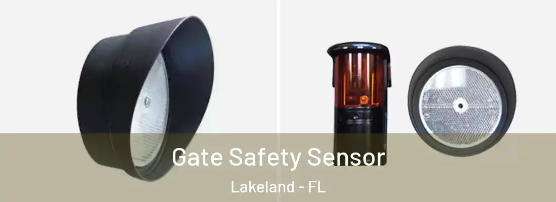  Gate Safety Sensor Lakeland - FL