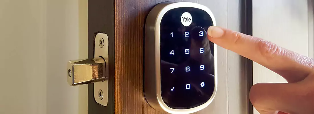 Best PIN Code Locks for Residential and Commercial Security in Lakeland, FL