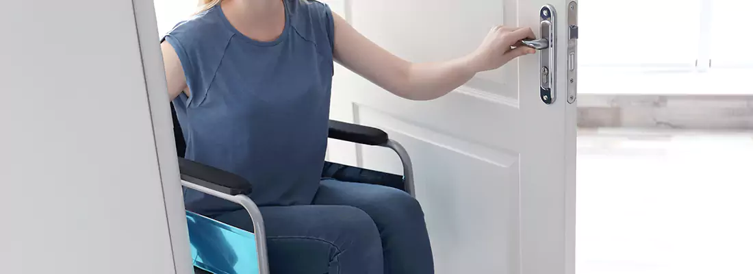 Commercial Handicap Door Opener in Lakeland, FL