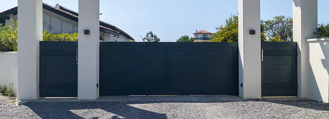 Electric Swing Gate Operators in Lakeland, FL