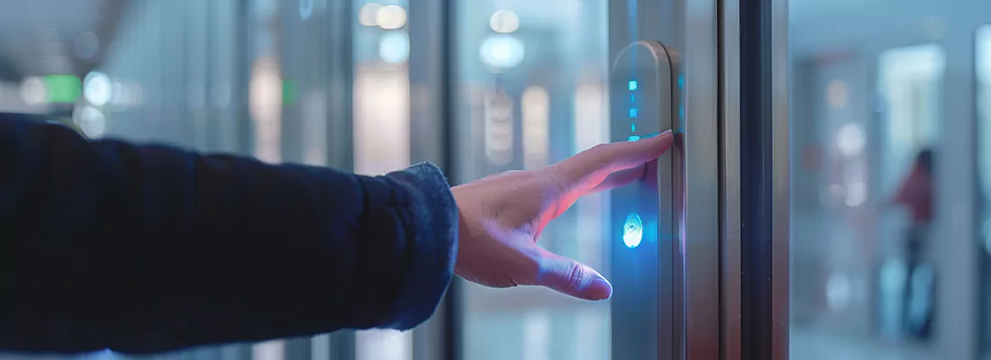 Industrial Access Control System Repairs and Maintenance in Lakeland, FL