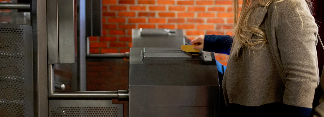 RFID Security Gates for Commercial and Residential Use in Lakeland, FL