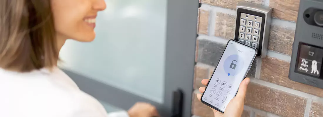 Seamless Integration of NFC Locks with Existing Security Systems in Lakeland, FL