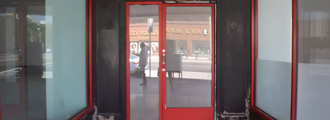 Sliding Motion Sensor Door Service in Lakeland, FL