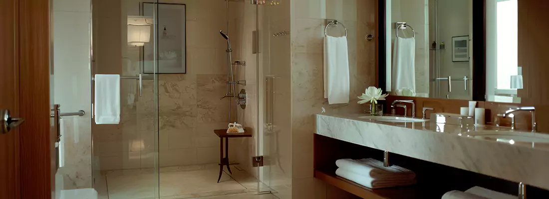 Smart Automatic Washroom Doors for Homes and Businesses in Lakeland, FL