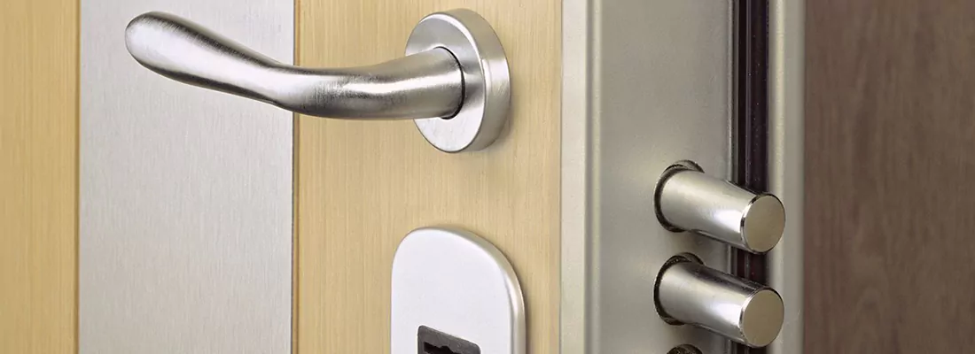 Steel and Reinforced High-Security Doors in Lakeland, FL