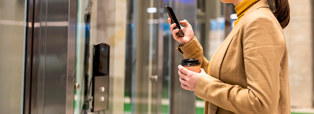 Upgrade Your Space with Touchless Doors in Lakeland, FL