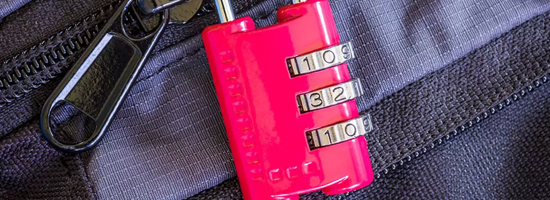 Combination Lock Installation in Lakeland, FL