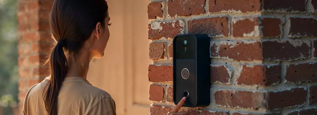 Wireless Chime Doorbell in Lakeland, FL