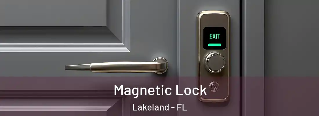  Magnetic Lock Lakeland - FL